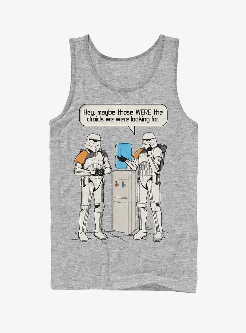 Star Wars Watercooler Tank