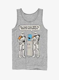 Star Wars Watercooler Tank
