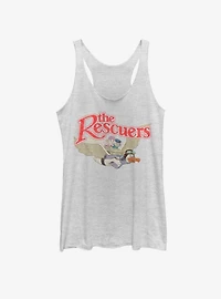Disney The Rescuers Down Under The Rescue Girls Tank