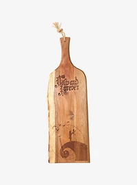 The Nightmare Before Christmas Serving Plank