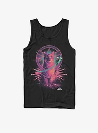Marvel Captain Cat Goose Tank