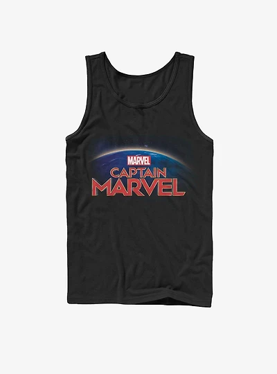 Marvel Captain World Tank