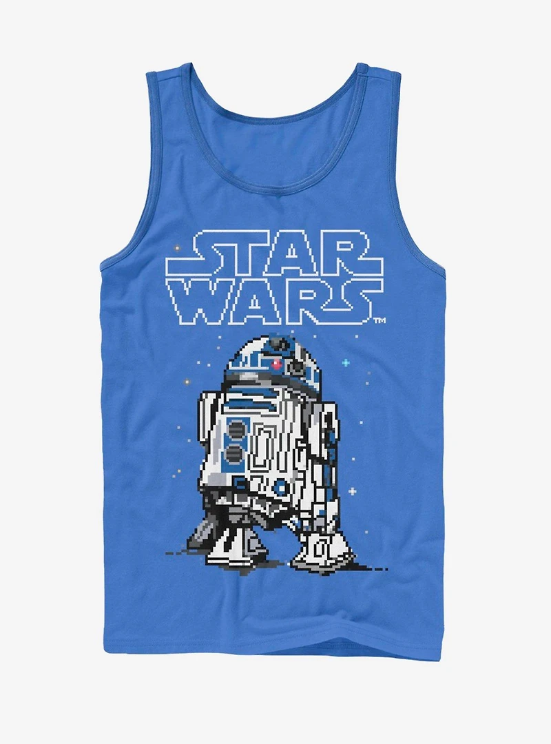 Star Wars Sixteen Bit R2-D2 Tank