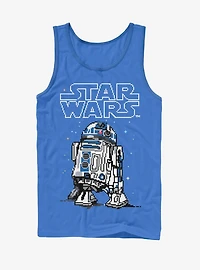 Star Wars Sixteen Bit R2-D2 Tank
