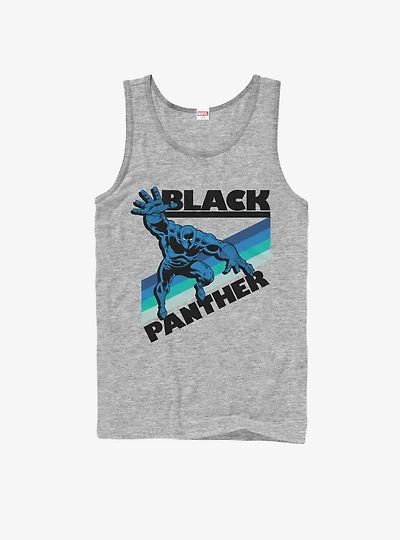 Marvel Black Panther Retro Tank