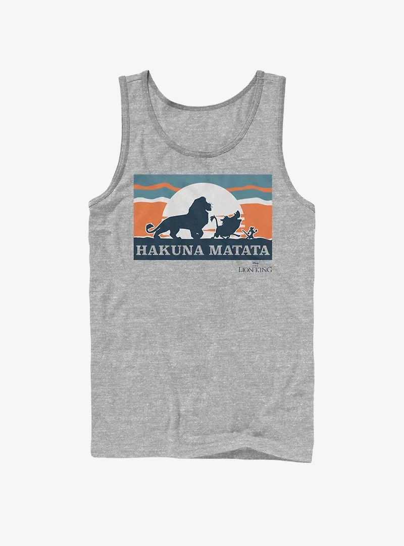 Disney Lion King Hakuna Matata Tank
