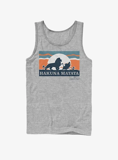Disney Lion King Hakuna Matata Tank