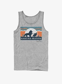 Disney Lion King Hakuna Matata Tank
