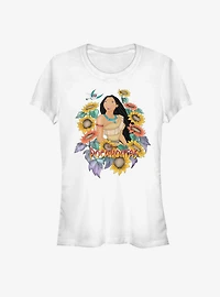 Disney Pocahontas 90's Classic Girls T-Shirt
