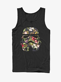 Star Wars Flower Storm 2 Tank Top