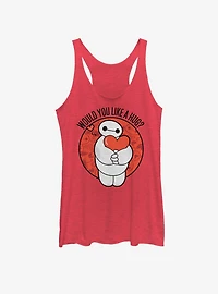 Disney Big Hero 6 Like a Hug Girls Tank