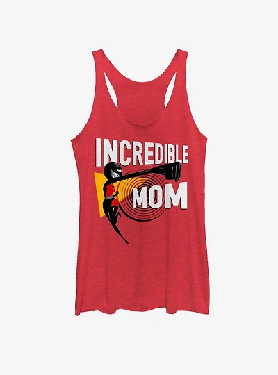 Disney Pixar The Incredibles Incredible Mom Girls Tank