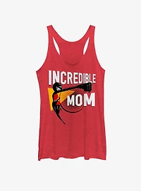 Disney Pixar The Incredibles Incredible Mom Girls Tank