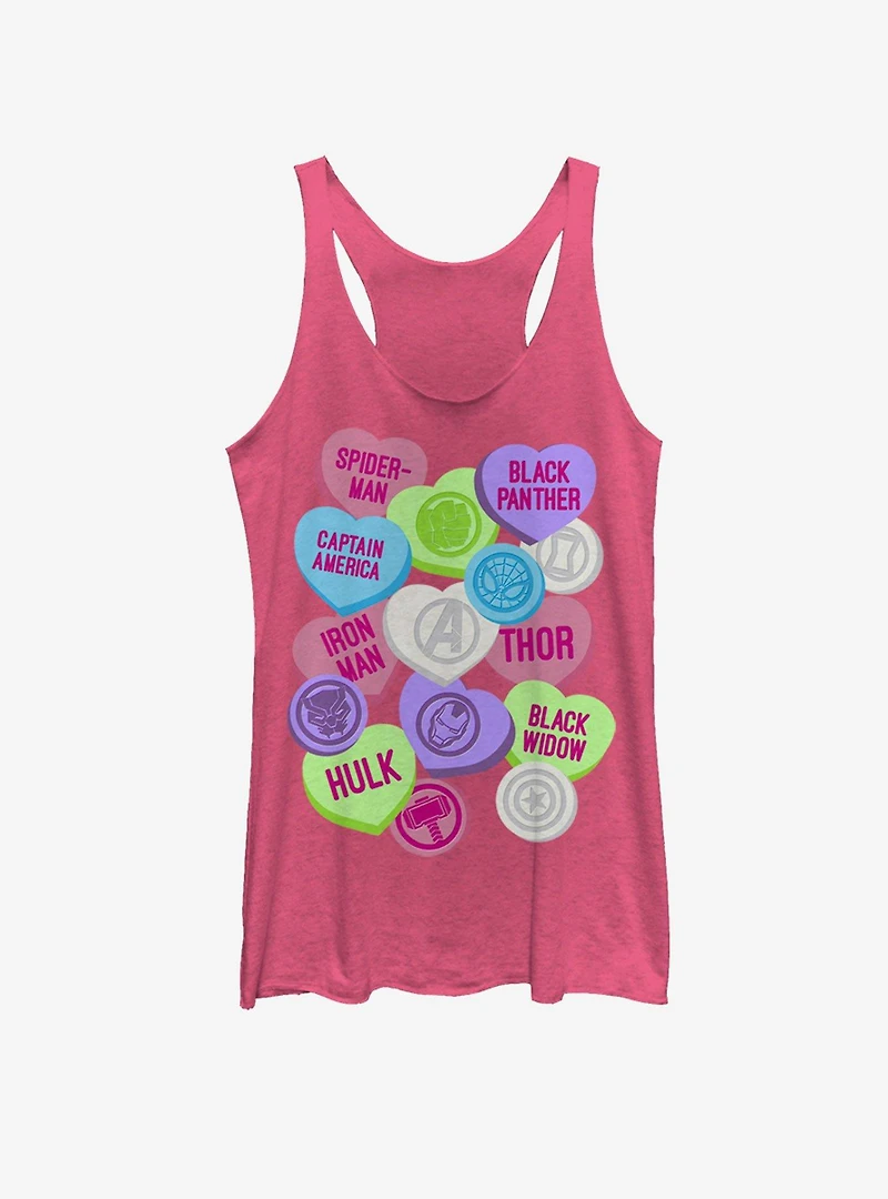 Marvel Candy Icons Girls Tank