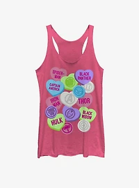 Marvel Candy Icons Girls Tank