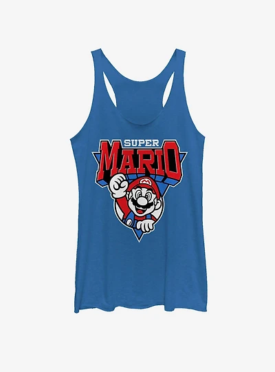Nintendo Team Mario Girls Tank