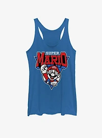 Nintendo Team Mario Girls Tank