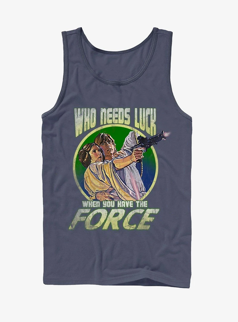 Star Wars Force It Tank