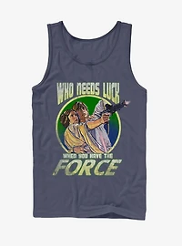 Star Wars Force It Tank