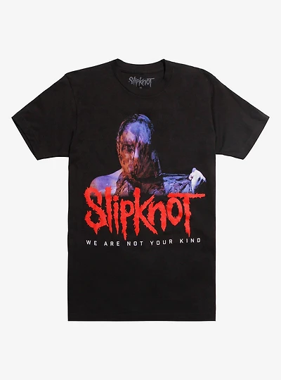 Slipknot We Are Not Your Kind T-Shirt