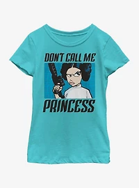 Star Wars Don't Call Youth Girls T-Shirt