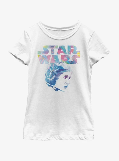 Star Wars Leia Pop Youth Girls T-Shirt