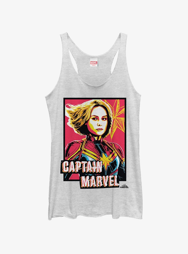 Marvel Profile Womens Tank Top