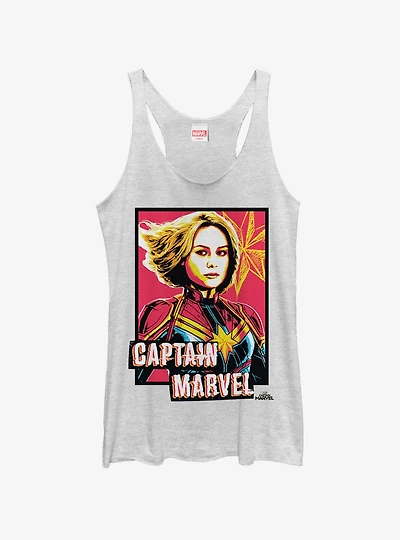 Marvel Profile Womens Tank Top