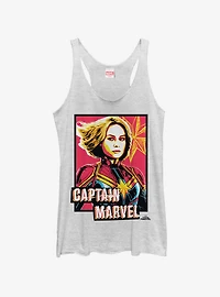 Marvel Profile Womens Tank Top