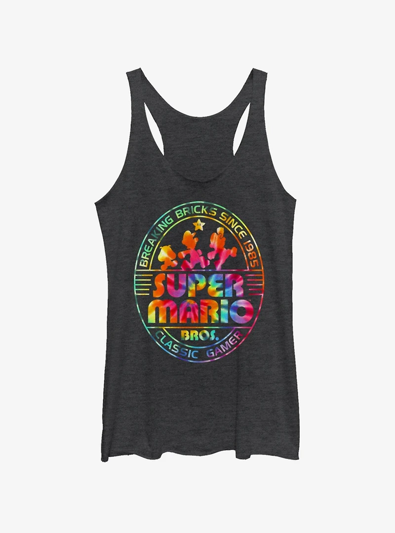 Nintendo Classic Gamer Womens Tank Top