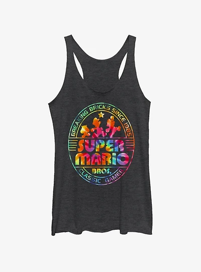 Nintendo Classic Gamer Womens Tank Top