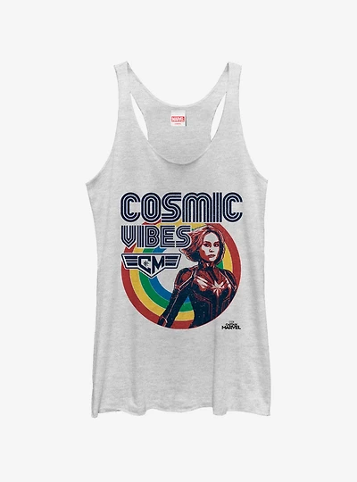 Marvel Power Womens Tank Top