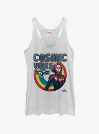 Marvel Power Womens Tank Top