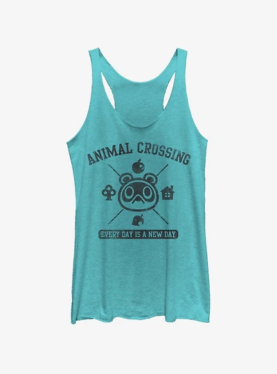 Nintendo Every Day Womens Tank Top