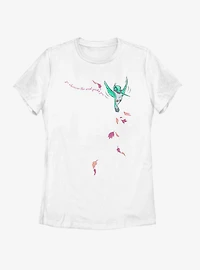 Disney Pocahontas Windy Flit Womens T-Shirt