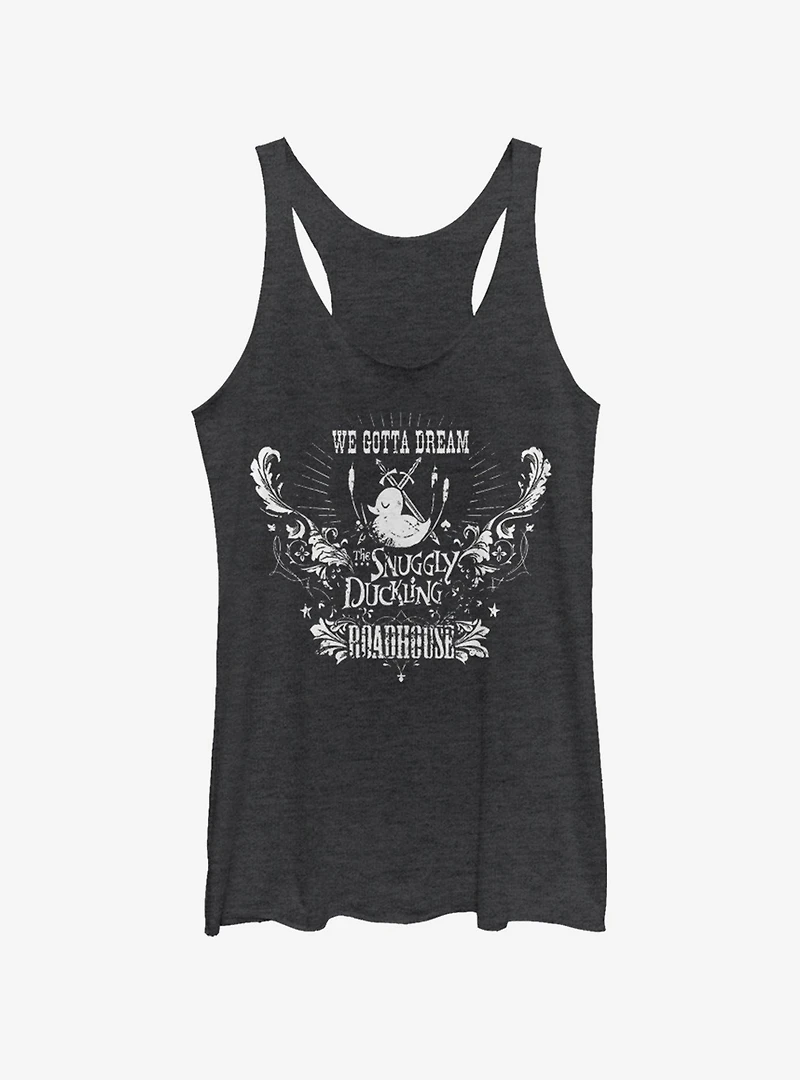 Disney Tangled Rapunzel Womens Tank Top