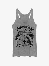 Disney Pocahontas Adventure Calls Womens Tank Top