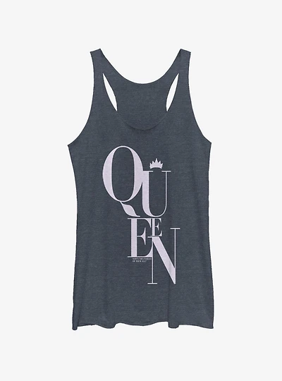 Disney Villains Queen Womens Tank Top