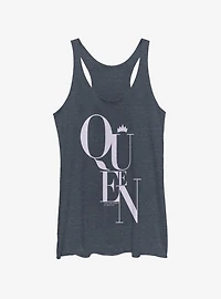 Disney Villains Queen Womens Tank Top