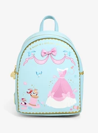 Loungefly Disney Cinderella Sewing Mini Backpack - BoxLunch Exclusive