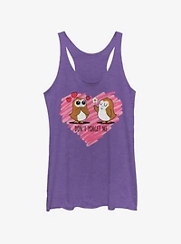 Star Wars The Last Jedi Dont Porget Me Womens Tank Top