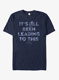 Marvel Avengers: Infinity War All Been Leading To This T-Shirt