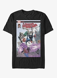 Marvel Spider-Man Spider Vows T-Shirt