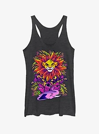 Disney The Lion King Hyper Color Womens Tank Top