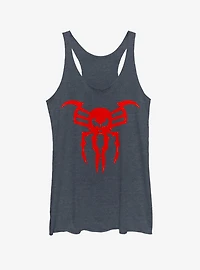 Marvel Spider-Man 2099 Icon Womens Tank Top