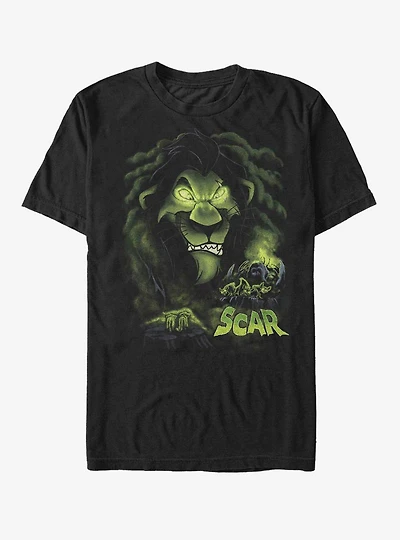 Disney The Lion King Where Hyenas Tread T-Shirt