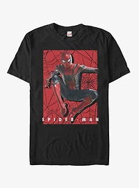 Marvel Spider-Man Web Slinger T-Shirt