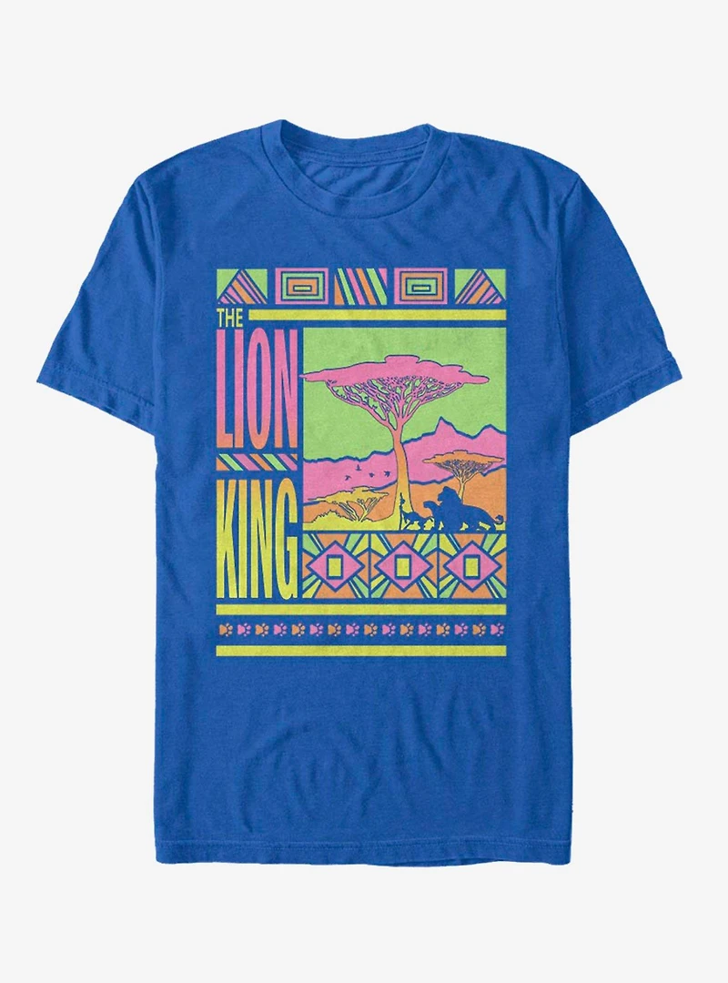 Disney The Lion King Wave T-Shirt