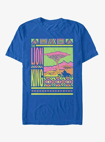 Disney The Lion King Wave T-Shirt