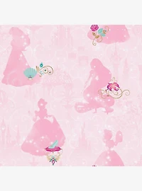 Disney Princesses Peel & Stick Wallpaper